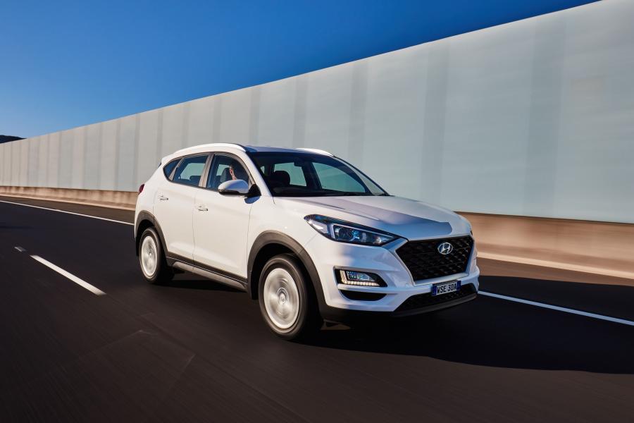  Hyundai Tucson Go (TL) 2018 года  (AU) (фото 7 из 15)